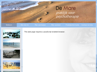 De Mare Praktijk Voor Psychotherapie