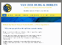 Website van Burg en Beelen 