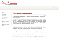 De Luit Interieurbouw Bv