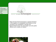 Régis Knoope Boomverzorging