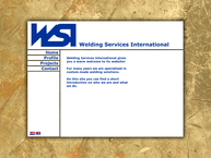 Welding Services International