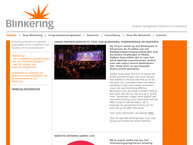 Blinkering