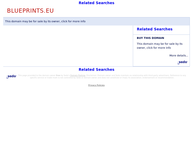 Website van Blueprints Event Support 