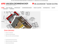Advies- en Tekenbureau Bouwkundige Zaken Van Den Crommenacker