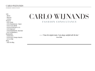 Carlo Wijnands Fashion Consultancy