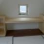 buro voor raam
