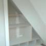 tv kast schuine kap