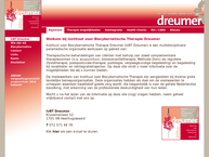 Instituut voor Biocybernetische Therapie Dreumer