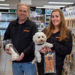 Dierenspeciaalzaak Van Zonneveld
