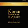 Geloof het of niet, wij kunnen jou Koran leren lezen in vier dagen. Deze studie is ook handig als opstap voor Arabische taalcursussen.