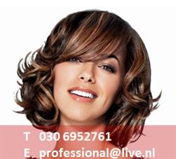 Professional Hairstyling