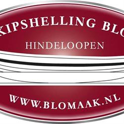 Skipshelling i. Blom