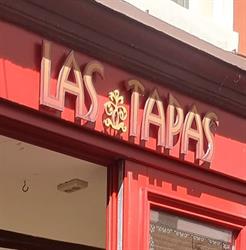 Las Tapas Spaans Mediterraans Eetcafé