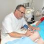 Onze Shockwave therapie.