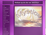 Spirituele Beurs Mystica