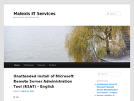 Malexis IT Services Bv