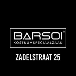 Barsoi Kostuum Mannenmode
