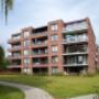 gebouw Vlinderhof, Brielle