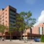gebouw Marthalaan, Hoogvliet