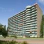 gebouw Abtshove, Rotterdam