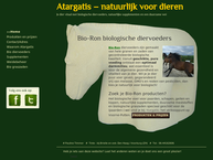 Atargatis - Natuurlijk Voor Dieren
