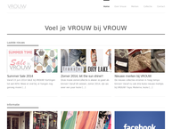 Bv Vrouw Women's Wear