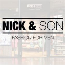 Nick & Son Men's Fashion Bv