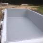 Zwembad 1,5mm pvc folie