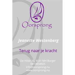 Praktijk Oorsprong