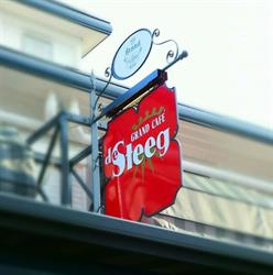 Grandcafé de Steeg