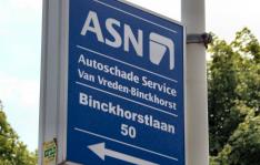 ASN Autoschade Service van Vreden-Binckhorst