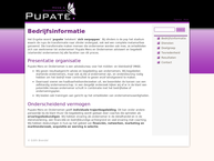 Pupate Adviesbureau voor mens en ondernemen