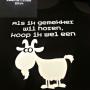 Funshirt naar eigen ontwerp