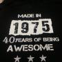 Funshirts met eigen tekst