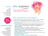 Alma Acupunctuur