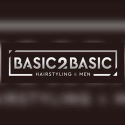 Kapsalon Basic2Basic 'Hairstyling for men'
