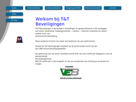 T & T Beveiligingen