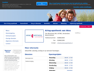 Kring Apotheek Van Wou