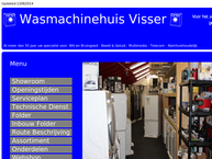 Wasmachinehuis Visser