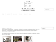 De Olde Pastorie Bv