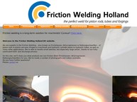 Friction Welding Holland Bv