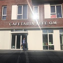 Cafe-Cafetaria 'effe Om'