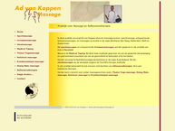 Ad van Koppen Massage
