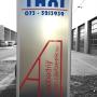 Taxi van Alebeek Bord tuin