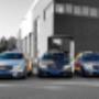 Mercedes E-klasse vooraanzicht