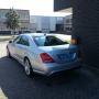 Mercedes S-klasse