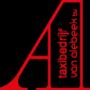 Logo Taxi van Alebeek