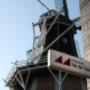 Gelegen naast molen "Edens"
