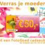 Gratis Cadeaubon