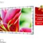 Tuinposter, Canvas voor buiten en Spandoek